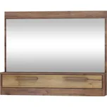 Zrcadlo GATTON s dvířky, craft tobaco/craft zlatý, 5 let záruka + vyzvednutí ZDARMA