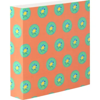 Jednorázové nádobí Reklamní CreaSleeve 267 papírový rukáv na zakázku, bílá