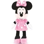 Dino Minnie růžové šaty 30 plyš