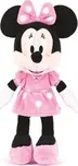 Dino Minnie růžové šaty 30 plyš