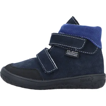 Dětská treková obuv Jonap Jerry tmavě modrá SLIM Velikost: 30