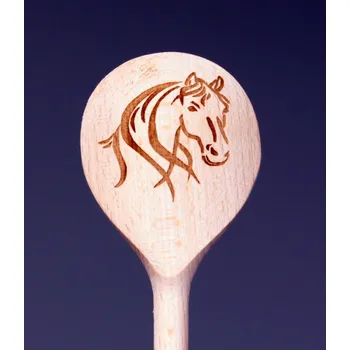 Vařečka Vařečka - kůň