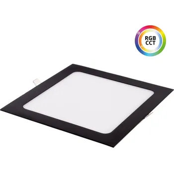 LED panel LED panel 24V 27W RGBCCT 24HB27 čtverec