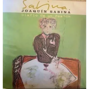 Zahraniční hudba 3LP Joaquín Sabina: Diario De Un Peatón CLR 2022 Coloured Vinyl