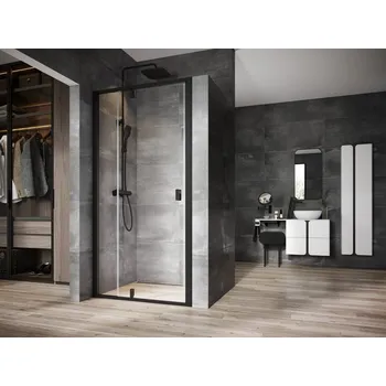 Sprchové dveře Sprchové dveře Ravak NDOP2 110, černá+transparent