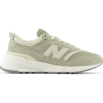 Pánská móda Unisex boty New Balance U997REF – zelené