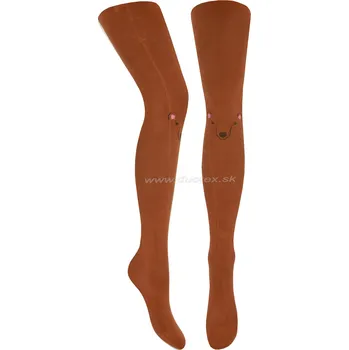 WOLA Dětské punčochy w28.01n-vz.232 Barva: A8P, Velikost: 104-110