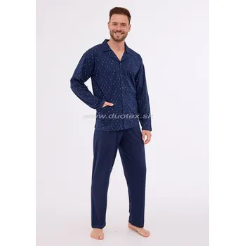Pánské pyžamo CORNETTE Pánské pyžamo 114/71-Cornette Barva: 71, Velikost: L