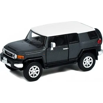 autíčko Toyota FJ Cruiser 2015 RHD 1:64 - BM Creations Toyota FJ Cruiser 2015 - kovový model auta