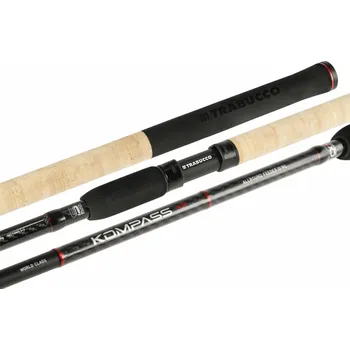 Trabucco Rybářský prut Kompass XR Allround Feeder 3m 50g 2díly