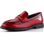 Tamaris červené mokasíny 1-24311-41 - 37 | P688628