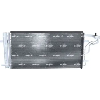 Klimatizace automobilu Kondenzátor, klimatizace NRF 350531