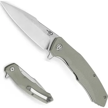 kapesní nůž BESTECH Kapesní EDC nůž "BESTECH WARWOLF BEIGE" BG04C