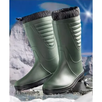 Pracovní obuv Holínky WINFISH OB Polar Grip