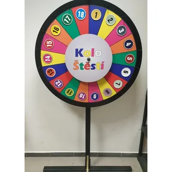 Žertovný předmět Pronájem Kola štěstí