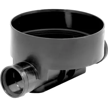 Kanalizační potrubí Osma RVD-P šachtové dno DN315/160, 33116