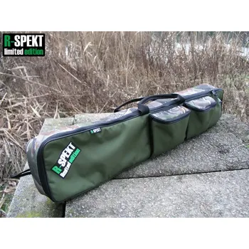 Pouzdro na rybářské vybavení R-SPEKT Polstrovaná taška na vidličky &amp; hrazdy