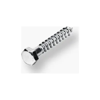 Vrut Vrut 8 x 40 šestihranná hlava DIN 571 ZB