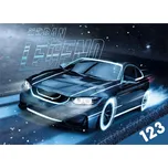 MFP Desky na číslice 25 x 18 cm