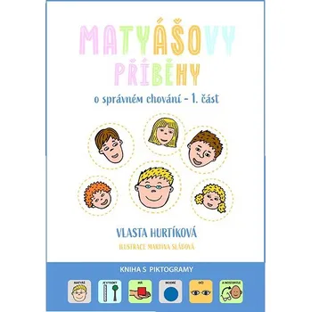 Kniha Matyášovy příběhy o správném chování 1. část Ekniha