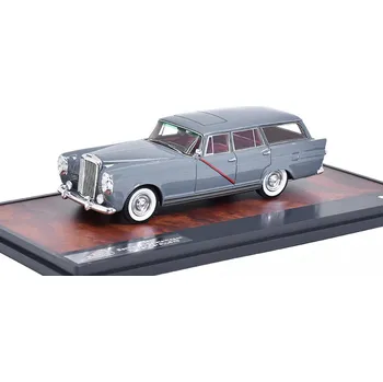 autíčko Bentley S2 Estate Wagon by Wendler #LLBA9 1960 modrá - 1:43 MATRIX Bentley S-2 Estate Wagon by Wendler ch.LLBA9 - sběratelský model 1/43