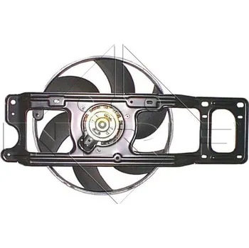 Chladič motoru Větrák, chlazení motoru NRF 47363