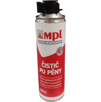 Montážní pěna Čistič PU pěny 500 ml MPL