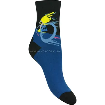 GATTA Dětské ponožky g34.n01-vz.247 Barva: G95, Velikost: 27-29(18-19)