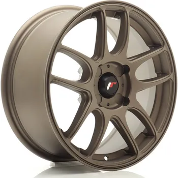 Alu kolo JR Wheels JR29 16x7 ET20-42 4H BLANK Matt Bronze