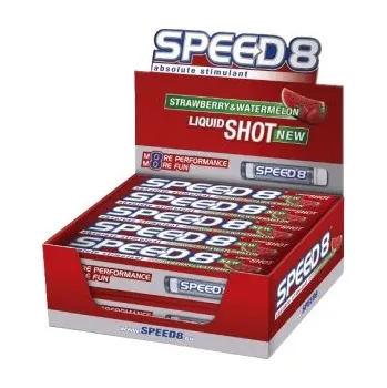 Doplněk stravy Wellness Food Speed 8 10x20 ml - višeň + Sleva 3 % pro registrované