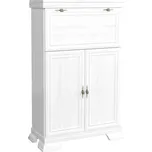 Komoda MONEDULA 5, borovice andersen + vyzvednutí ZDARMA