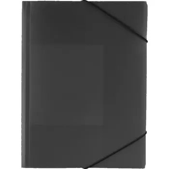 Reklamní Duppoc PP sloha na dokumenty, černá