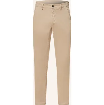 Mason's Pánské Chino Kalhoty Torino Extra Slim Fit, béžová, 50