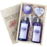 Dárková dřevěná bedna – Moje maminka je Krásná II.