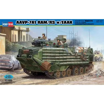 Plastikový model AAVP-7A1 RAM/RS w EAAK - Hobby Boss 82416