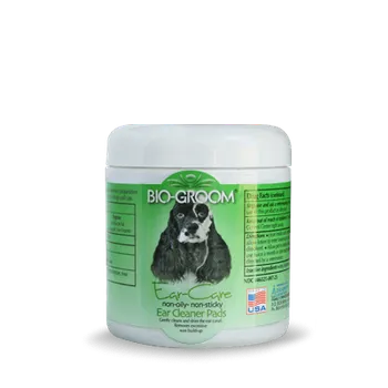 Čistič uší Bio-Groom Bio Groom Ear Care Čistící polštářky do uší
