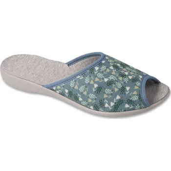 Dámské pantofle BEFADO 254D149 dámské pantofle Viki OŠ 40 254D149_40