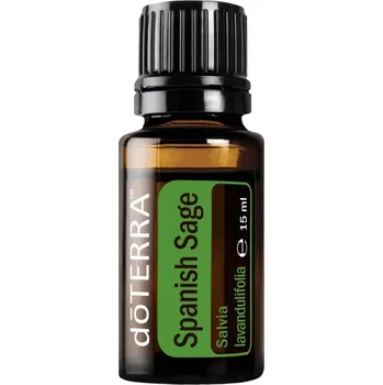 DoTerra Spanish Sage esenciální olej šalvěj 15 ml