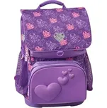 LEGO Friends Hearts Optimo - školní aktovka, 2 dílný set