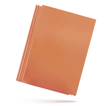 Střešní krytina Bramac Tegalit STAR taška základní terracotta