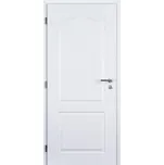 Interiérové dveře Doornite Claudius - lak Doornite struktura bílá, levé "80", zámek pro BB, voština