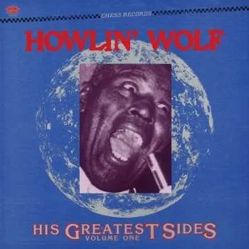 Zahraniční hudba LP Howlin' Wolf: His Greatest Sides, Volume One CLR | LTD 2023 Red Orange Vinyl Limited Edition