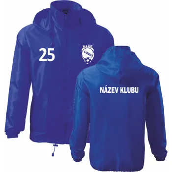 Pánská větrovka Klubová větrovka