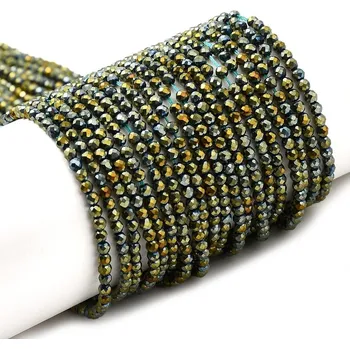 Dětské navlékací korálky Korálky broušené 5623 (2mm)