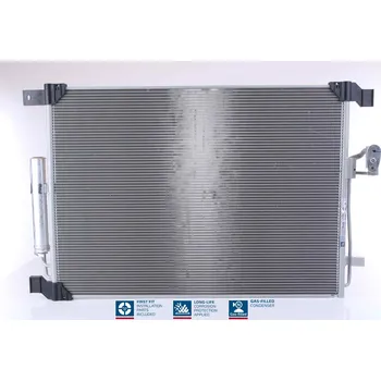 Výparník klimatizace Kondenzátor, klimatizace NISSENS 940786