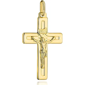 Hodinky Křížek Bonore Zlato 585 147773