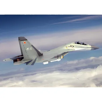 Plastikový model Trumpeter Su-30MKK Flanker-G 1:32