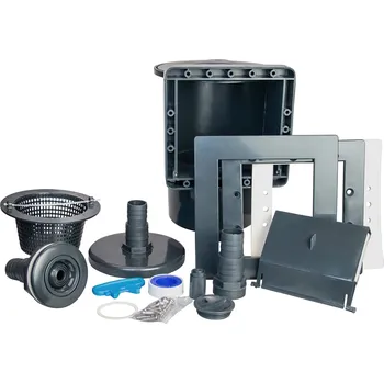 Skimmer Planet Pool CF 2500699 antracit