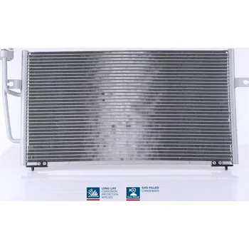 Výparník klimatizace Kondenzátor, klimatizace NISSENS 94305