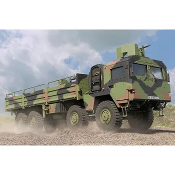 Plastikový model LKW 10t mil gl - Hobby Boss 85528